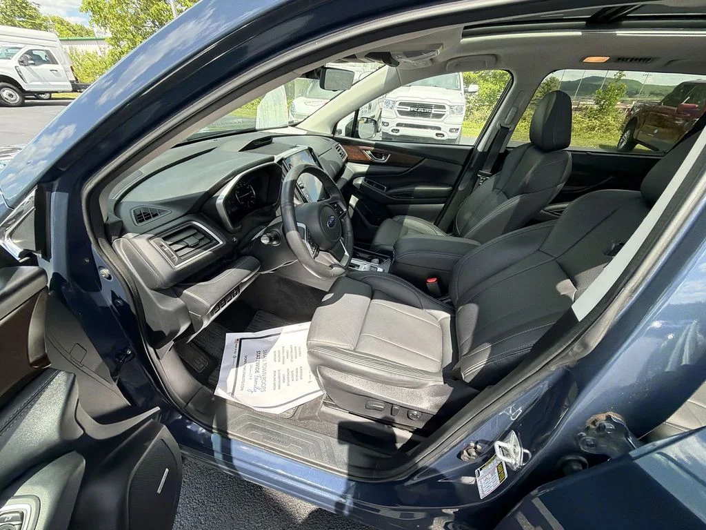 Used 2023 Blue Subaru Touring image 10