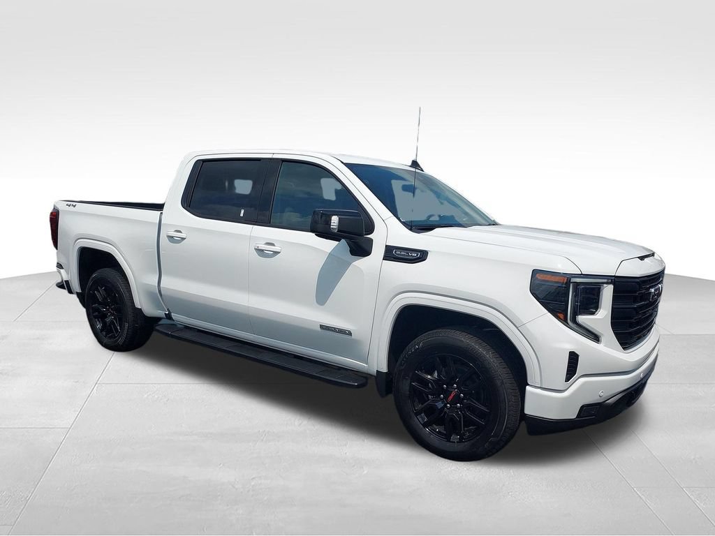 New 2026 Summit White GMC Elevation image 7