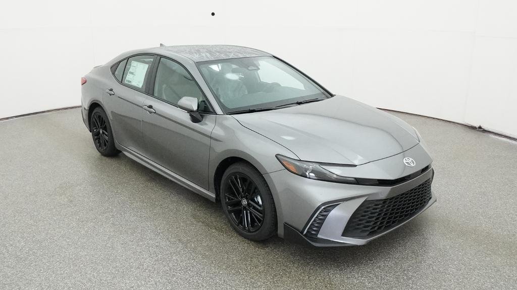 New 2026 Heavy Metal Toyota SE image 10