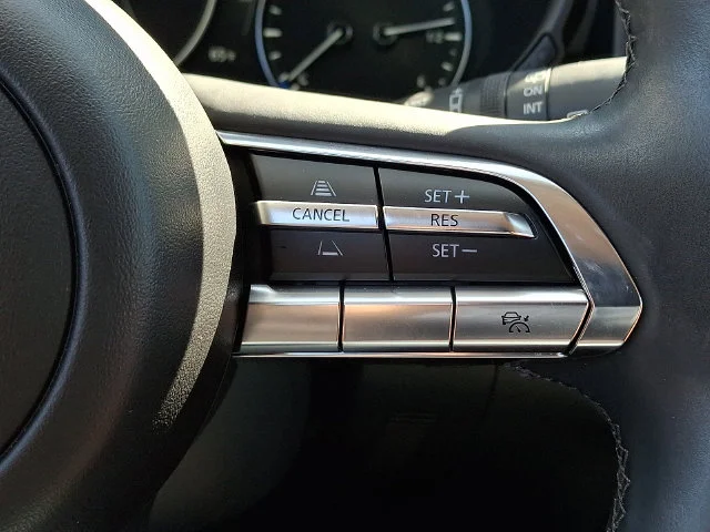 Used 2024 Beige/tan Mazda 2.5 Turbo Meridian Edition image 22