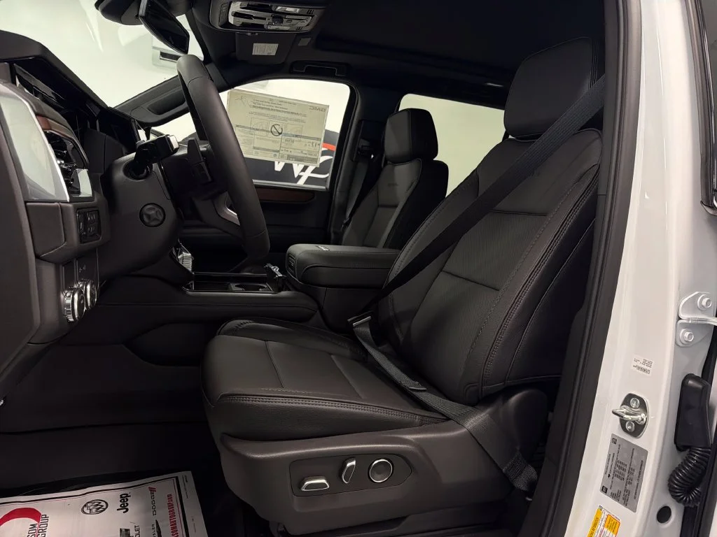 New 2027 Summit White GMC Denali image 21