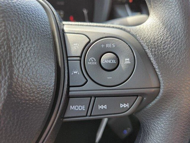 Used 2026 Classic Silver Metallic Toyota LE image 13