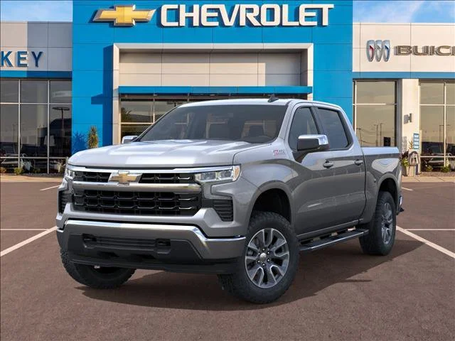 New 2026 Gray Chevrolet LT image 6