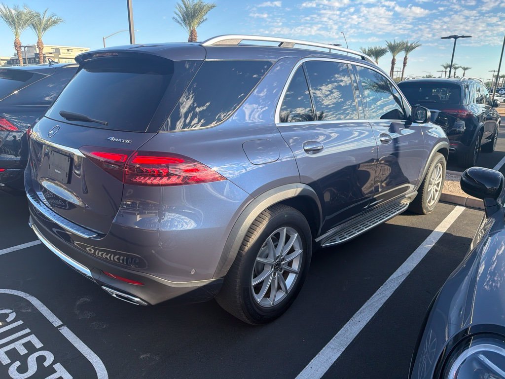 Certified Used 2024 Twilight Blue Metallic Mercedes-Benz GLE 350 image 6