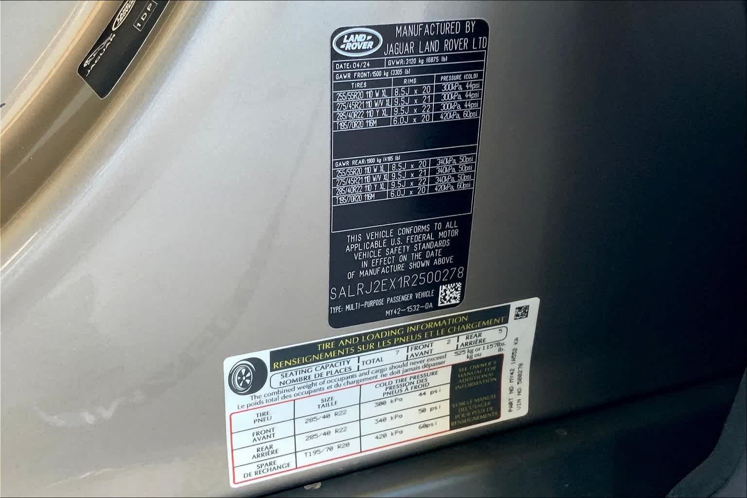 2024 Land Rover Discovery S - Photo 22