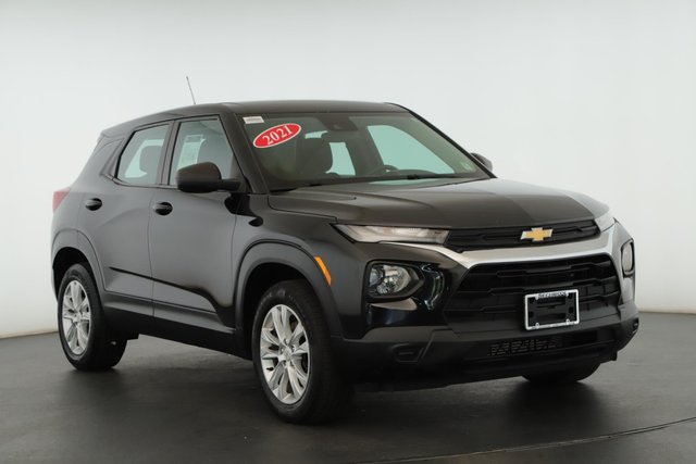 2021 Chevrolet TrailBlazer AWD 4dr LS