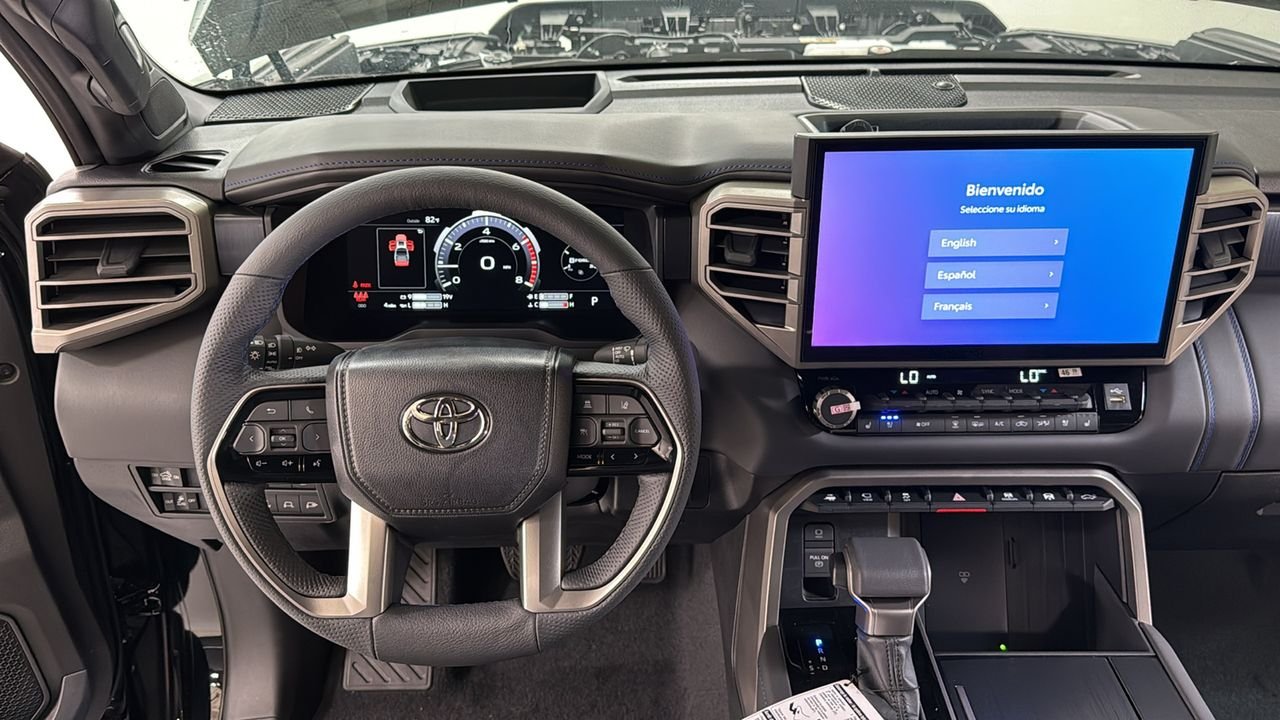 2026 Toyota Tundra Platinum - Photo 9