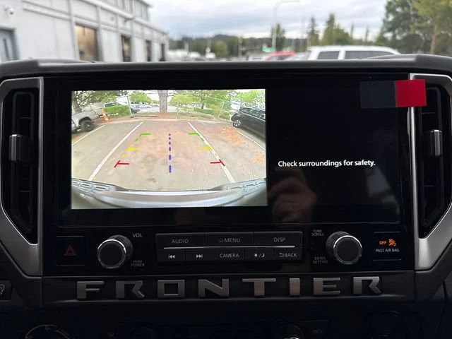 New 2026 Gun Metallic Nissan SV image 14