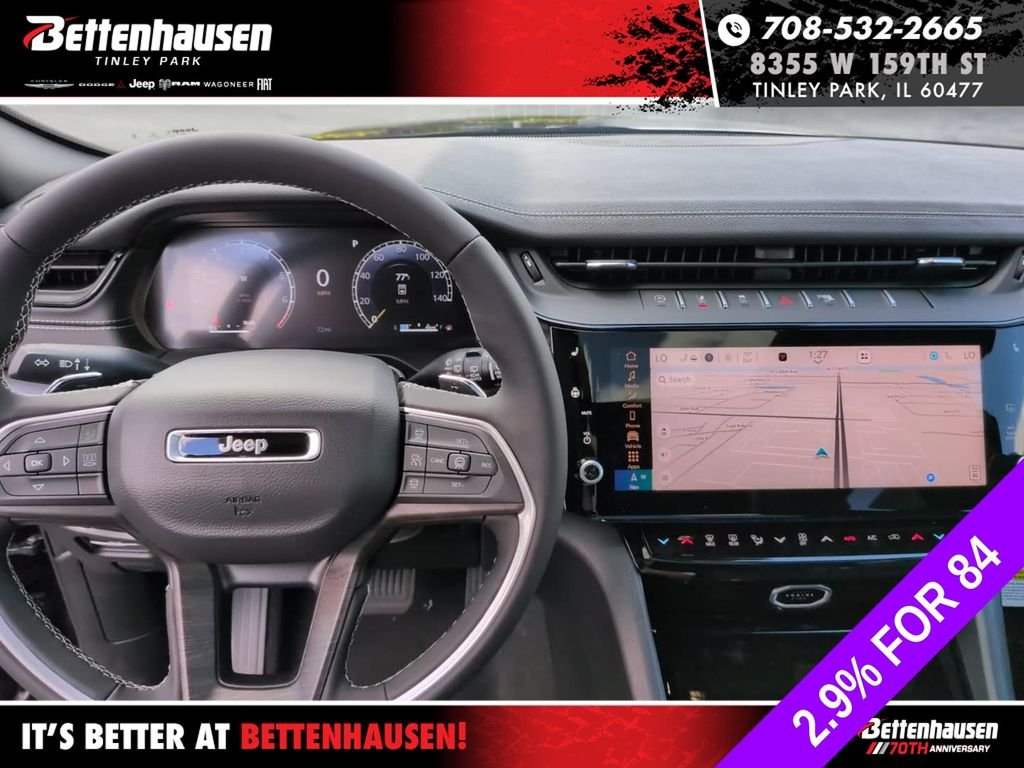 2026 Jeep Grand Cherokee Limited - Photo 29