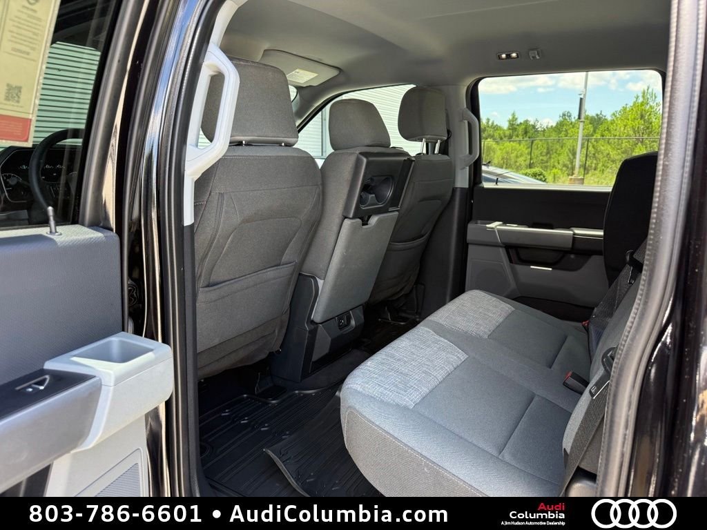 Used 2023  Ford XLT image 22