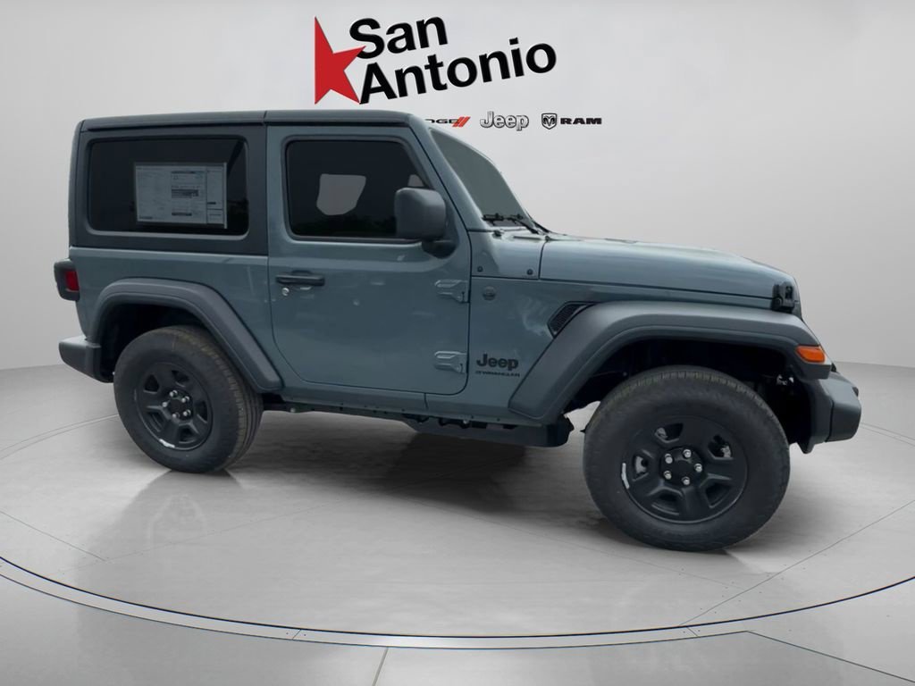 New 2026 Anvil Clear-Coat Exterior Paint Jeep Sport image 19