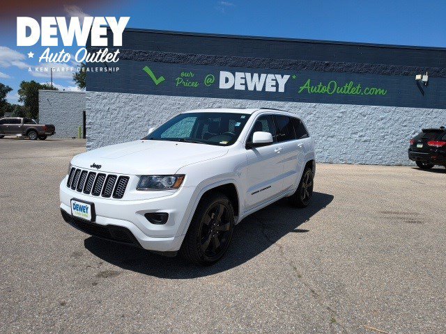 2014 Jeep Grand Cherokee Altitude