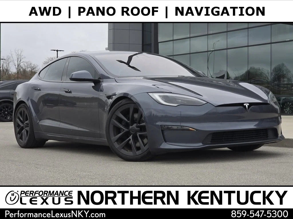 2022 Tesla Model S