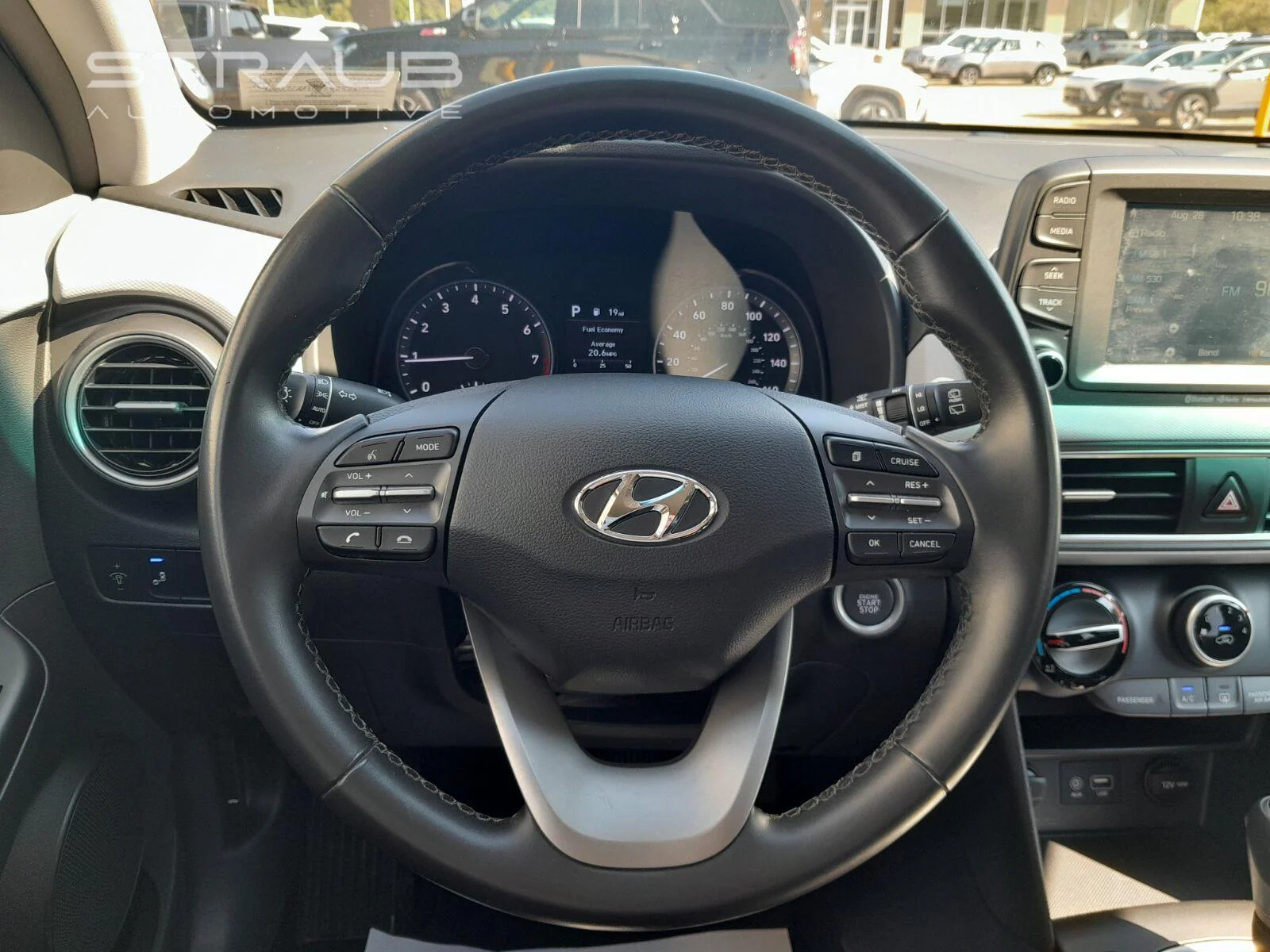 Used 2020 Thunder Gray Hyundai SEL image 13
