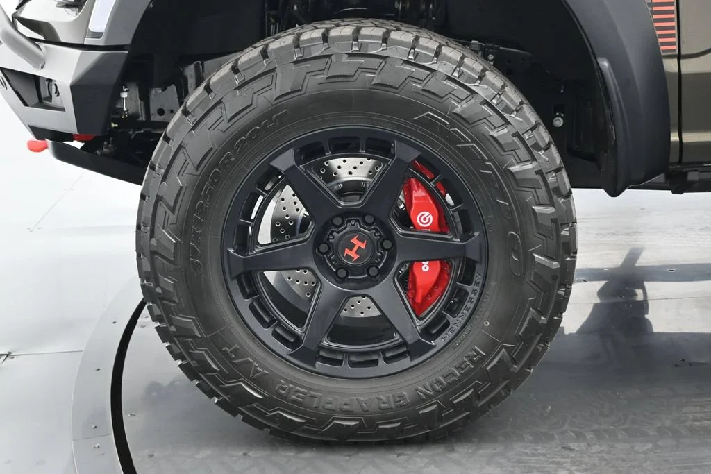 New 2026 Green Ford Raptor image 24