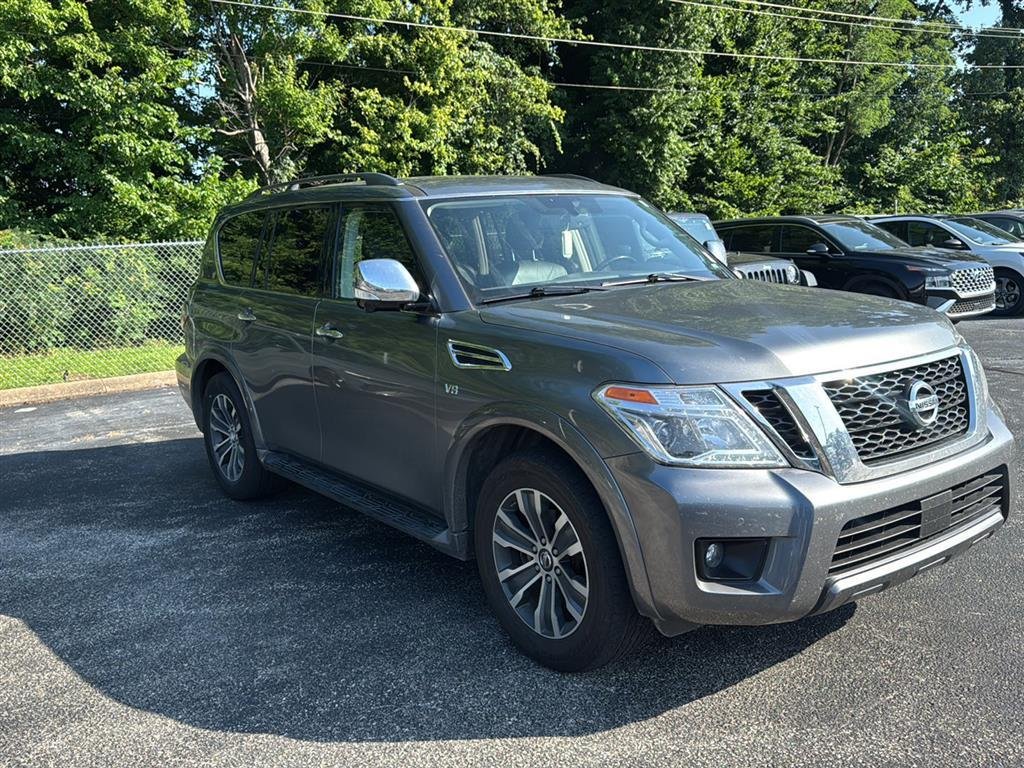 2019 Nissan Armada SL 4X2's photo