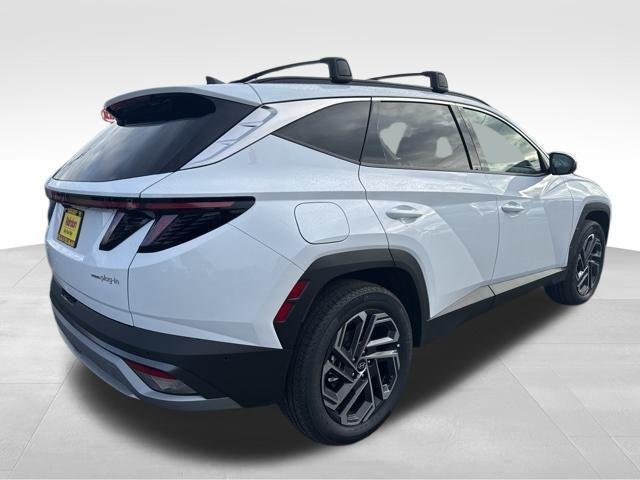 New 2026 Creamy White Pearl Hyundai Limited image 7