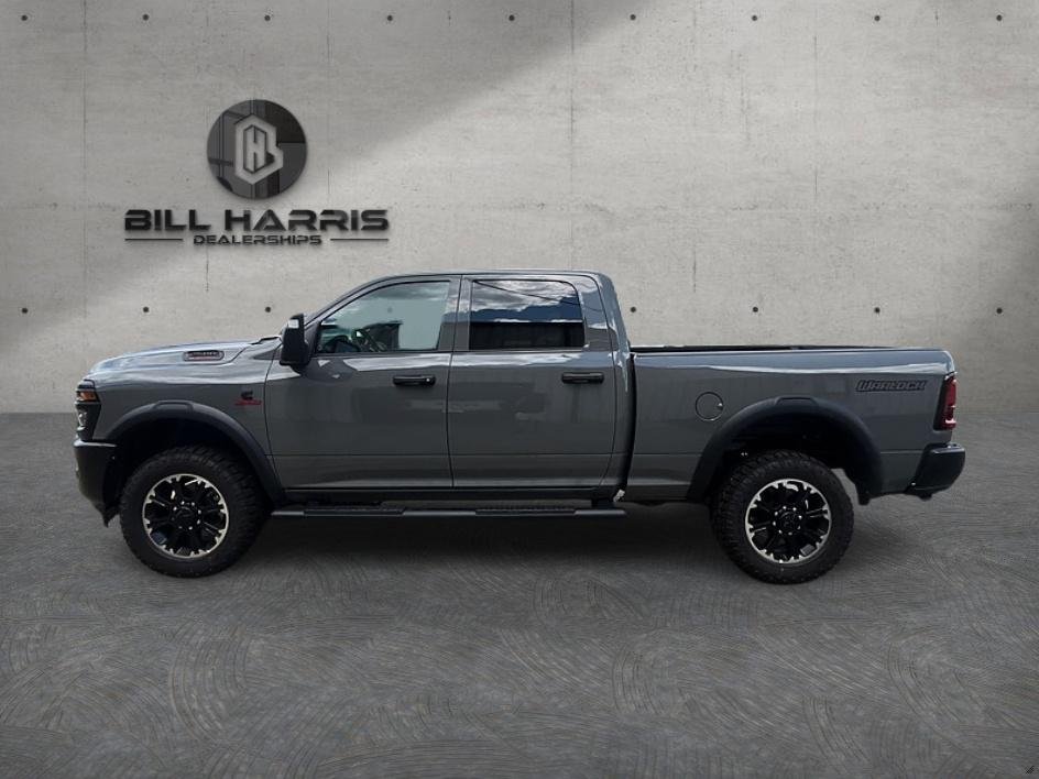 New 2026 Ceramic Gray Clearcoat RAM Tradesman image 9