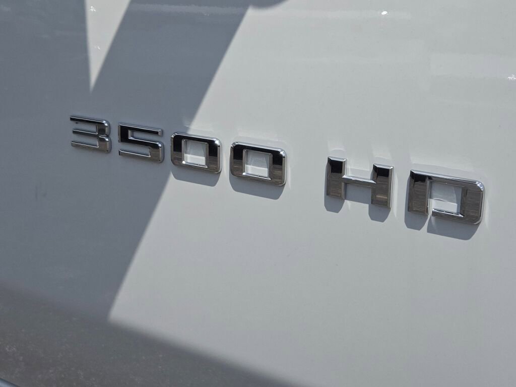 2025 Chevrolet Silverado 3500 HD Work Truck - Photo 6