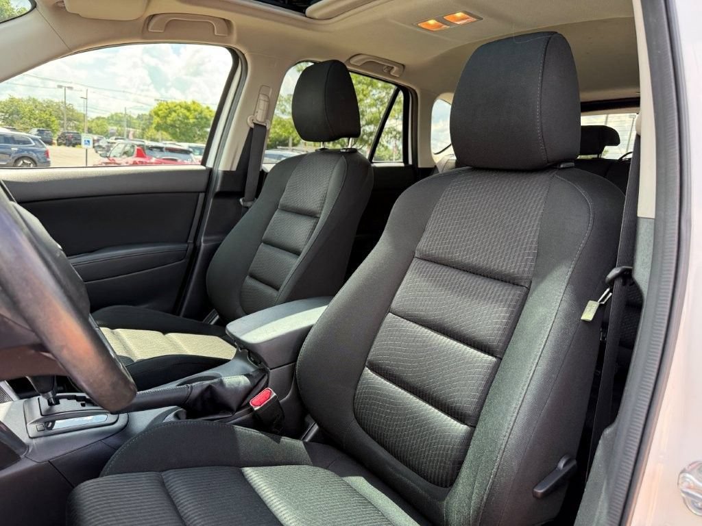 Used 2014 White Mazda Touring image 14