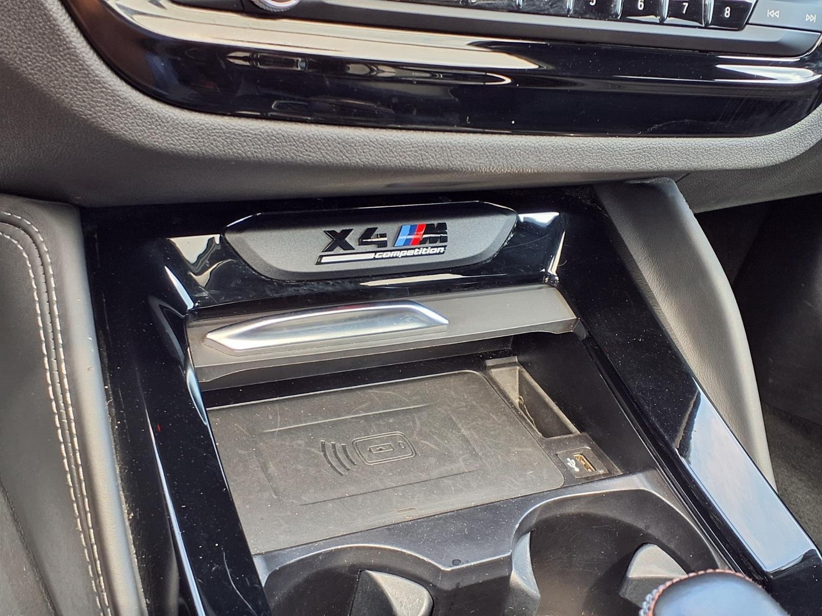 Used 2024 Black Sapphire Metallic BMW  image 6