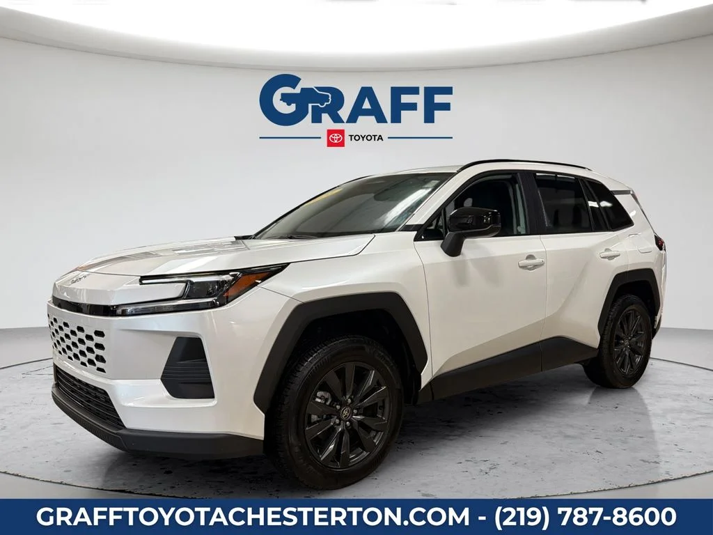 2026 Toyota RAV4 XLE