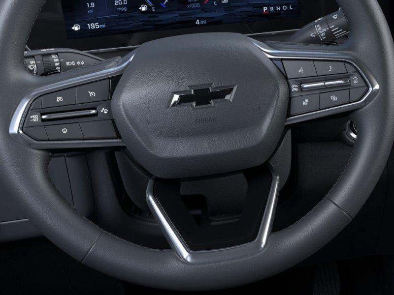 New 2026 Sterling Gray Metallic Chevrolet Z71 image 19