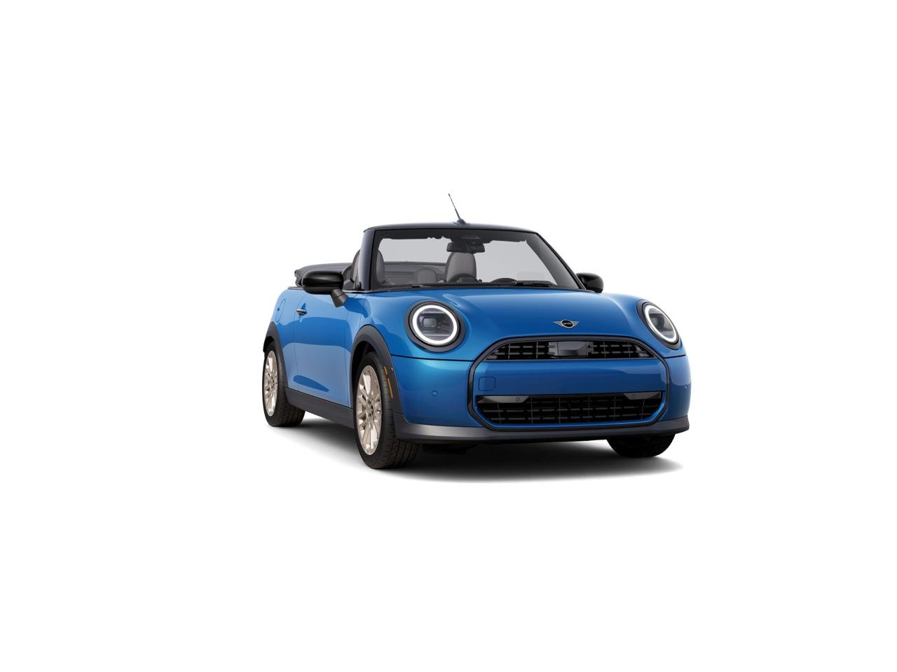 2027 MINI Convertible