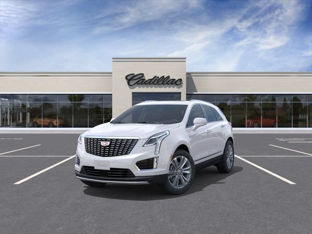 2026 Cadillac XT5 Premium Luxury - Photo 8