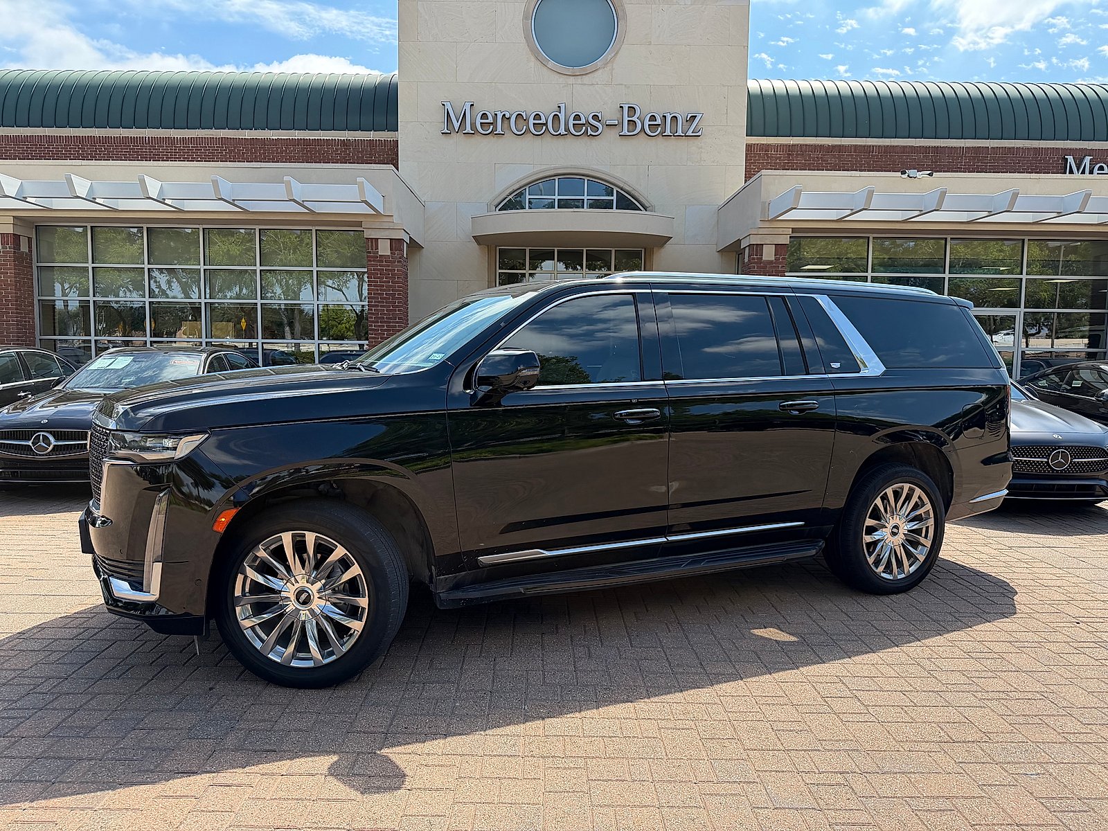 2021 Cadillac Escalade ESV