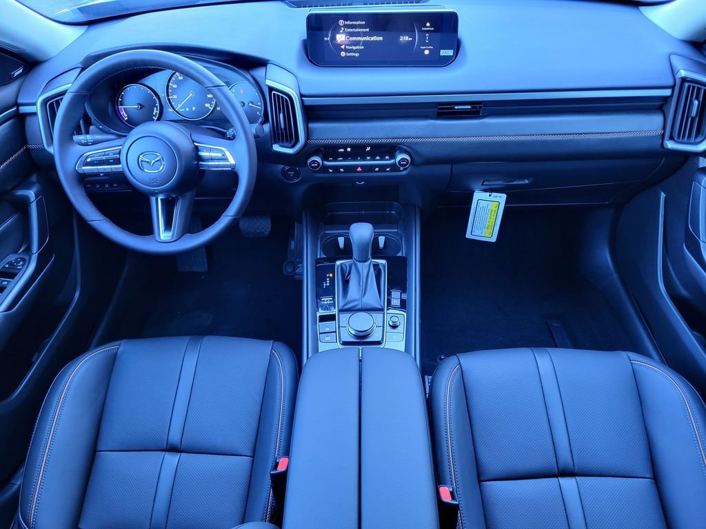 Used 2026 Ingot Blue Metallic Mazda Premium image 19
