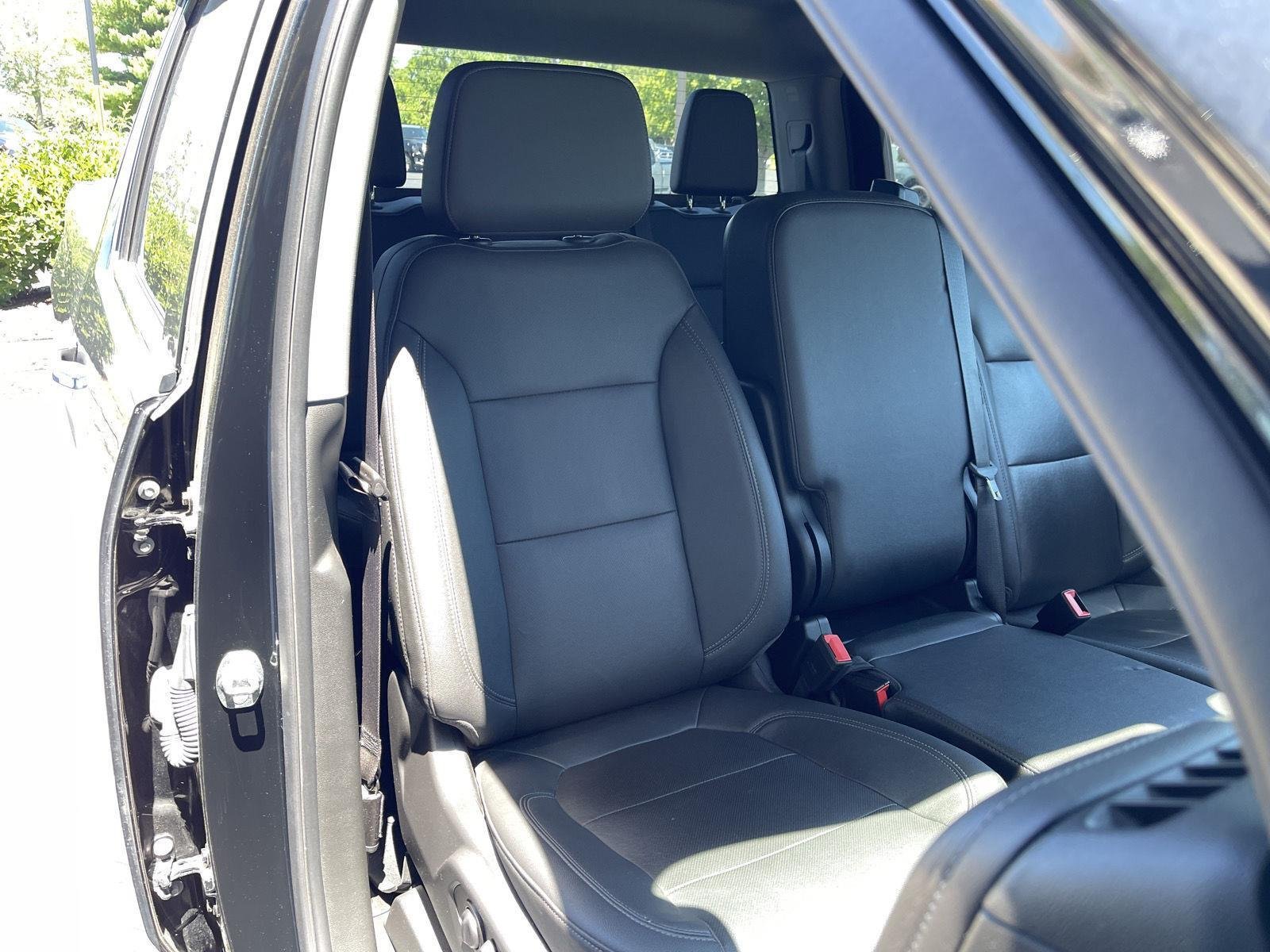 Used 2022 Black Chevrolet LTZ image 32