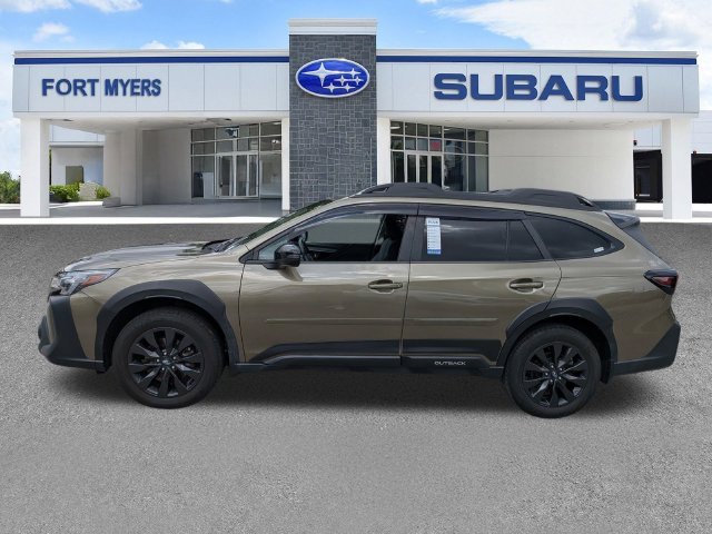 Used 2024 Brown Subaru Onyx Edition XT image 7