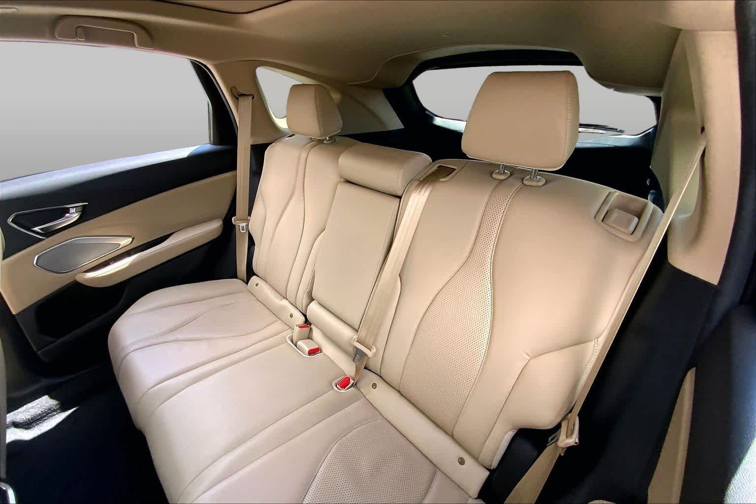 Certified Used 2023 Performance Red Pearl Acura TECH image 19