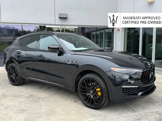 2022 Maserati Levante GT