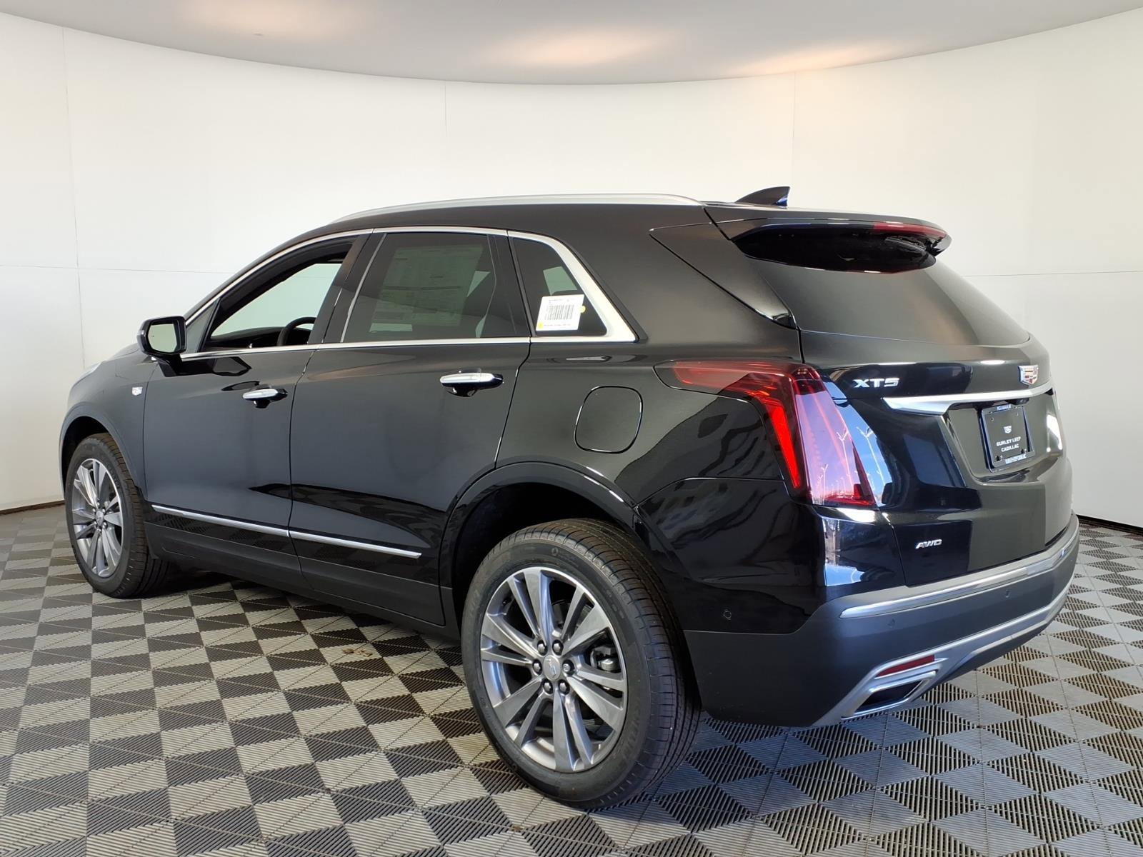 2026 Cadillac XT5 Premium Luxury - Photo 8