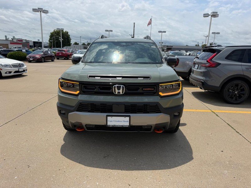 New 2026  Honda TrailSport Elite image 8
