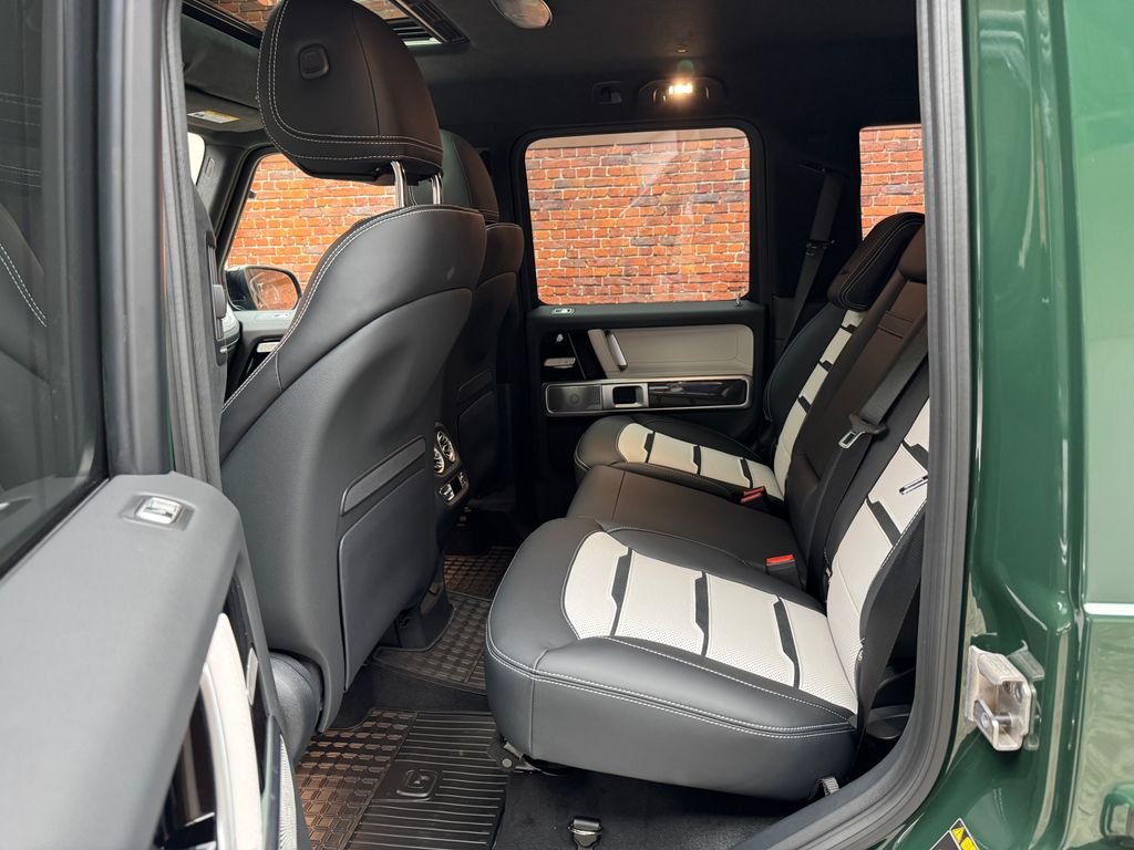 New 2026  Mercedes-Benz G 63 AMG® image 23