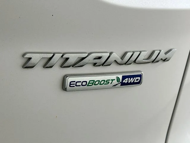 Pre-Owned 2016 Ford Escape Titanium