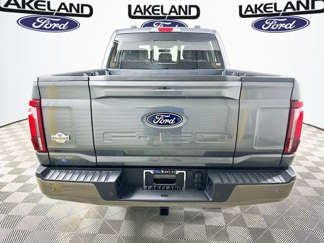 New 2026 Ford F-150 King Ranch