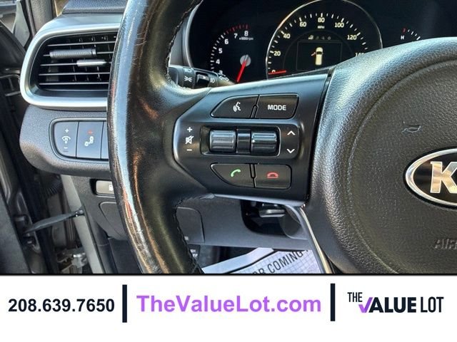 Used 2018 Silver Kia EX image 26