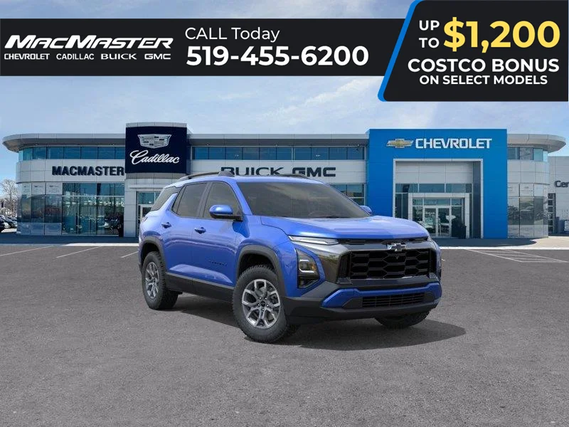 New 2026  Chevrolet ACTIV image 1