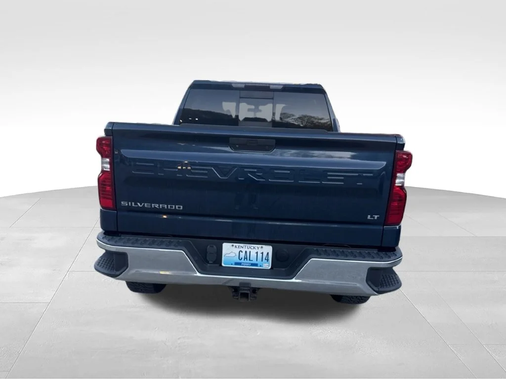 Used 2019 Blue Chevrolet LT image 11