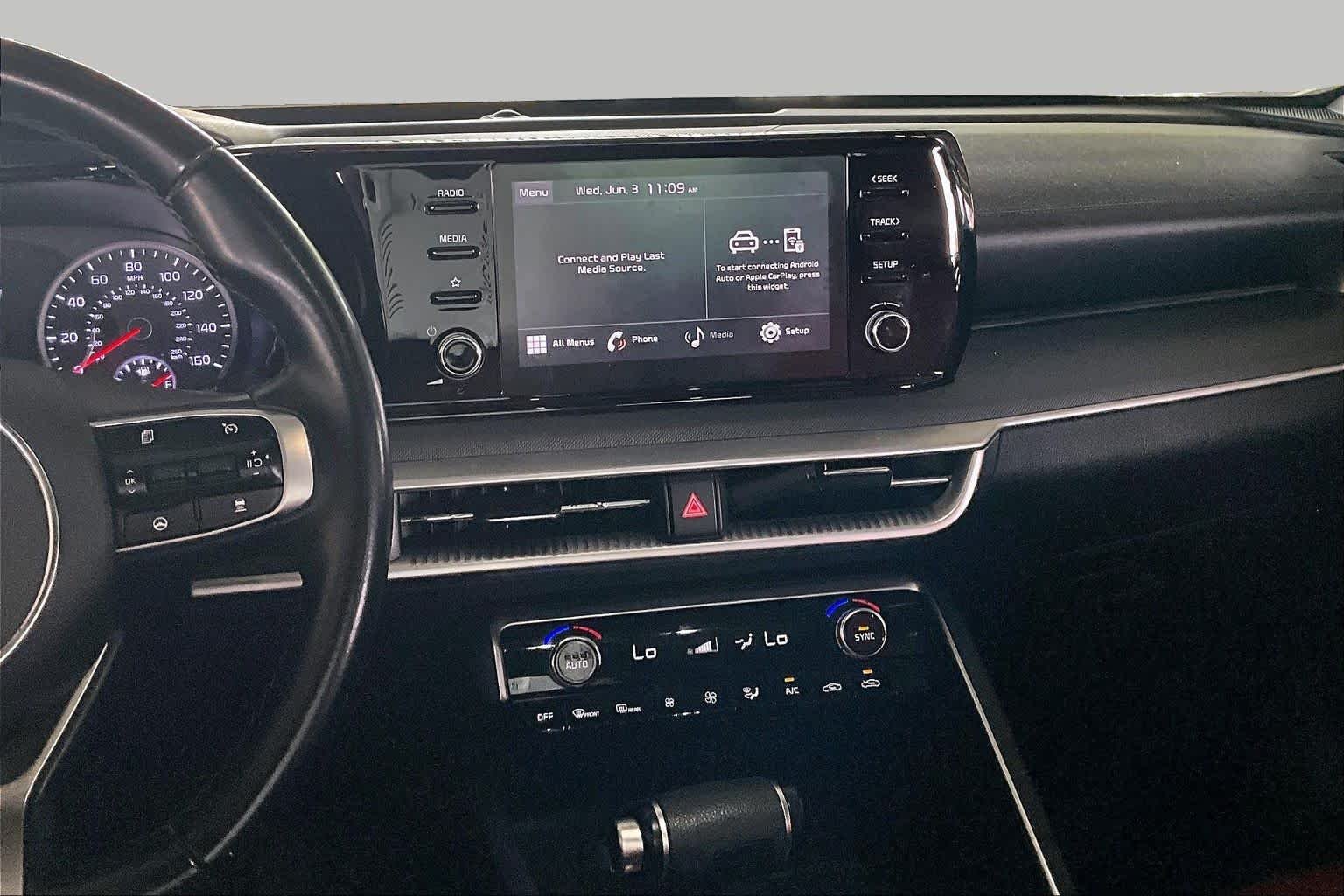 Used 2021 Wolf Gray Kia GT-Line image 6