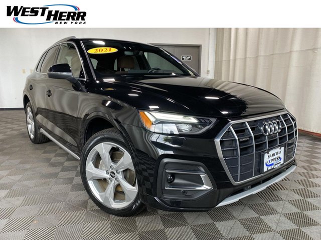 2021 Audi Q5 Premium Plus