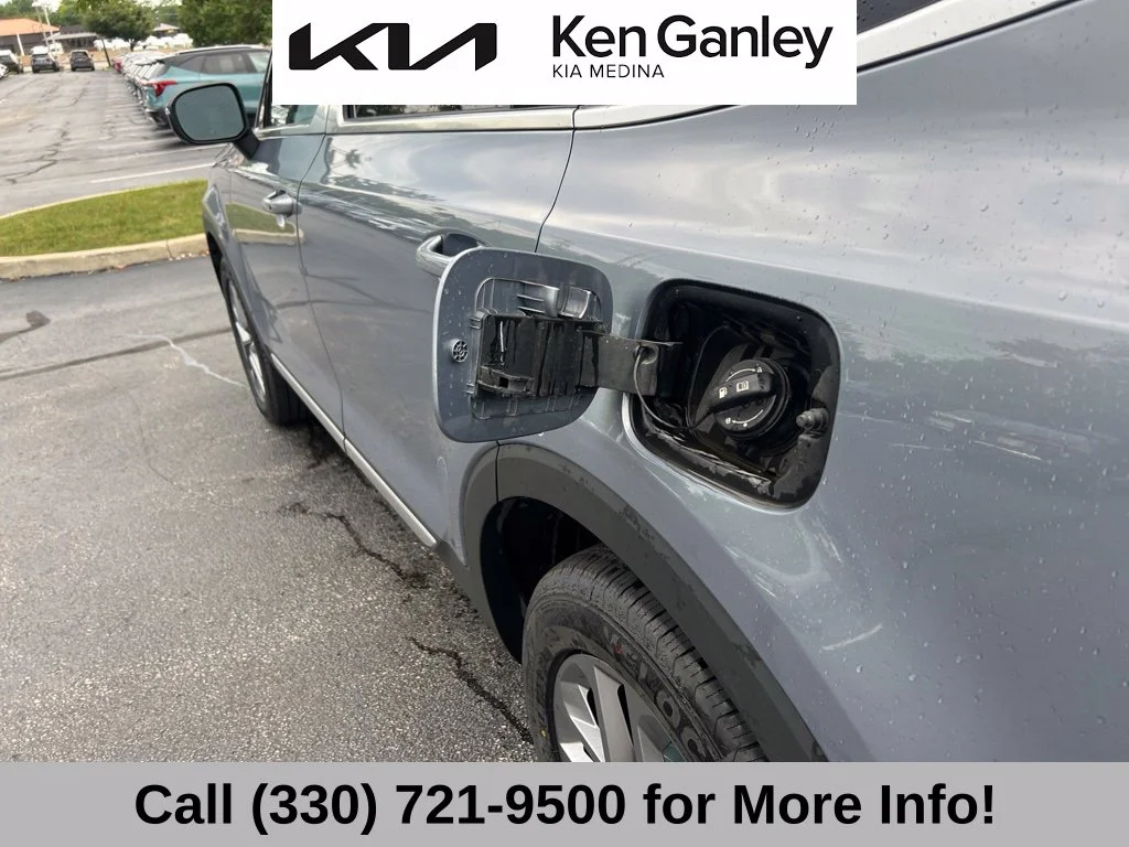 Used 2024 Silver Kia LX image 49