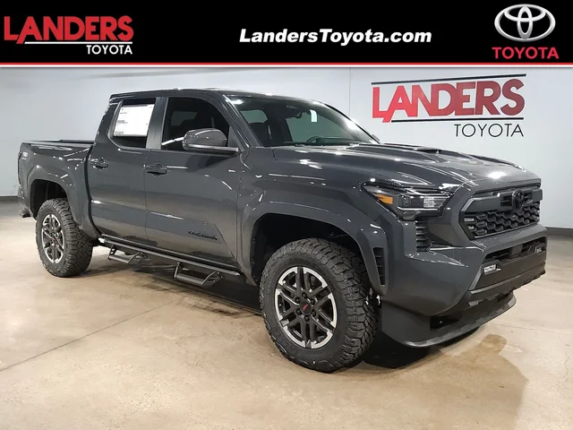 2026 Toyota Tacoma 4WD TRD Sport