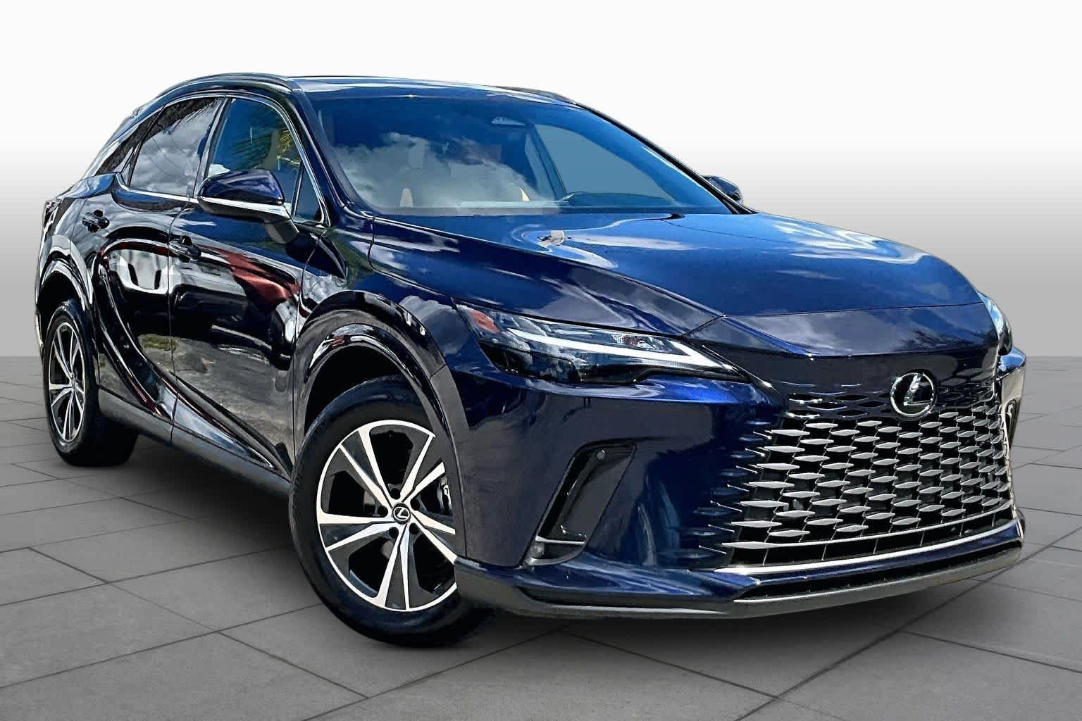 Used 2024 Nightfall Mica Lexus Premium image 3