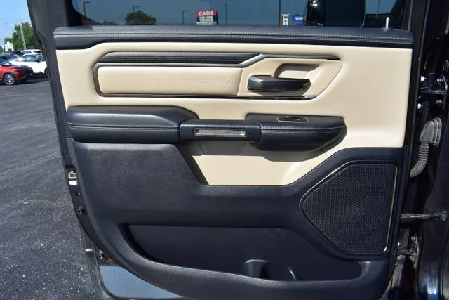 Used 2021 Gray Ram Limited image 15