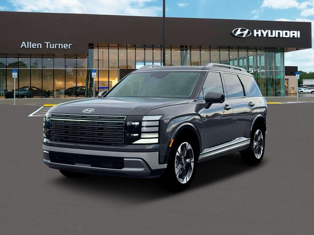 2026 Hyundai PALISADE Limited FWD